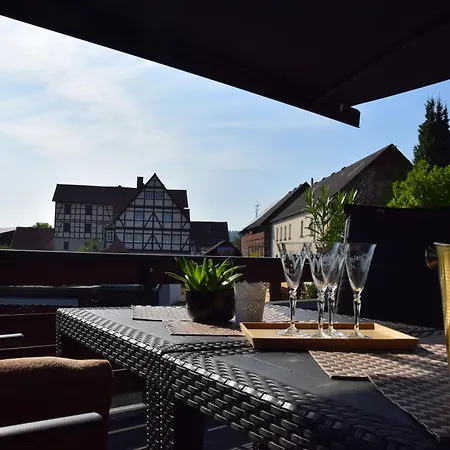 Apartment Am Schwalmufer Schwalmstadt