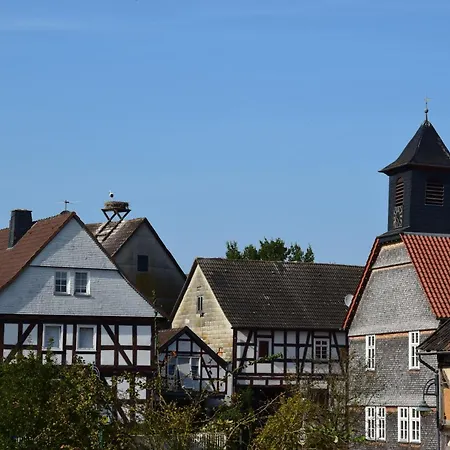 Am Schwalmufer Apartamento Schwalmstadt