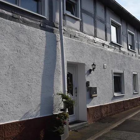 Am Schwalmufer Apartamento *