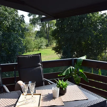Apartamento Am Schwalmufer Schwalmstadt