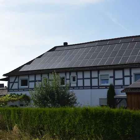 Am Schwalmufer Apartment