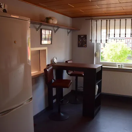 Am Schwalmufer Apartment *