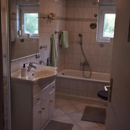 Apartment Am Schwalmufer Schwalmstadt